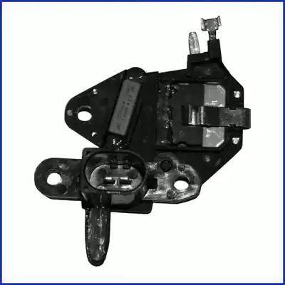 Hitachi 130972 - Ģeneratora sprieguma regulators www.autospares.lv