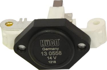 Hitachi 130558 - Ģeneratora sprieguma regulators autospares.lv