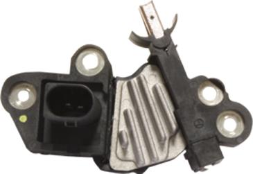 Hitachi 130561 - Voltage regulator, alternator www.autospares.lv