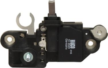 Hitachi 130589 - Ģeneratora sprieguma regulators www.autospares.lv