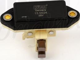 Hitachi 130524 - Ģeneratora sprieguma regulators www.autospares.lv