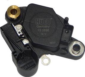 Hitachi 130696 - Ģeneratora sprieguma regulators www.autospares.lv