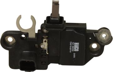 Hitachi 130606 - Ģeneratora sprieguma regulators www.autospares.lv