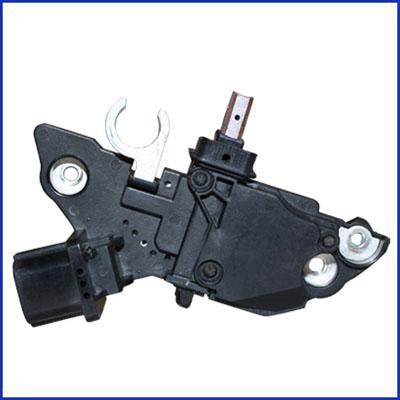 Hitachi 130617 - Ģeneratora sprieguma regulators www.autospares.lv