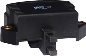 Hitachi 130681 - Ģeneratora sprieguma regulators www.autospares.lv