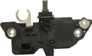 Hitachi 130636 - Ģeneratora sprieguma regulators www.autospares.lv