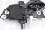 Hitachi 130628 - Ģeneratora sprieguma regulators www.autospares.lv