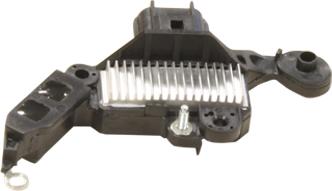 Hitachi 130021 - Voltage regulator, alternator www.autospares.lv