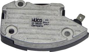 Hitachi 130820 - Регулятор напряжения, генератор www.autospares.lv