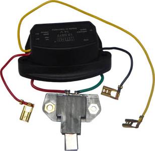 Hitachi 130377 - Ģeneratora sprieguma regulators www.autospares.lv