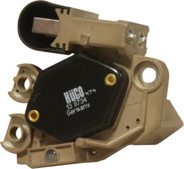 Hitachi 130734 - Ģeneratora sprieguma regulators www.autospares.lv