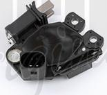 Hitachi 130731 - Voltage regulator, alternator www.autospares.lv