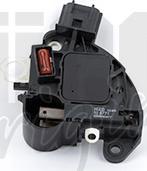 Hitachi 130771 - Ģeneratora sprieguma regulators www.autospares.lv