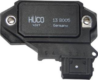 Hitachi 138005 - Switch Unit, ignition system www.autospares.lv