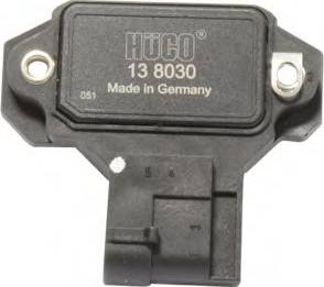 Hitachi 138030 - Switch Unit, ignition system www.autospares.lv