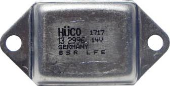 Hitachi 132996 - Ģeneratora sprieguma regulators www.autospares.lv