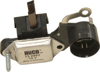 Hitachi 132993 - Ģeneratora sprieguma regulators www.autospares.lv