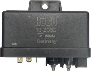 Hitachi 132050 - Relay, glow plug system www.autospares.lv