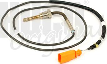 Hitachi 137059 - Датчик, температура выхлопных газов www.autospares.lv