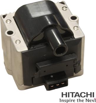 Hitachi 2558415 - Aizdedzes spole www.autospares.lv