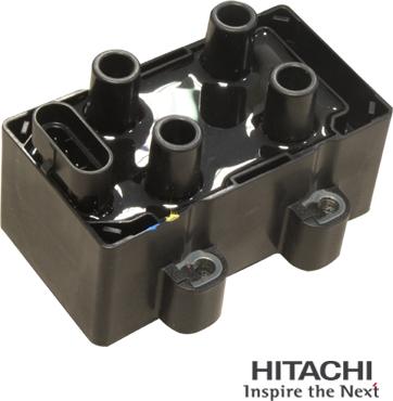 Hitachi 2558764 - Aizdedzes spole www.autospares.lv