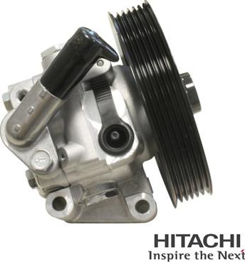 Hitachi 2553638 - Hidrosūknis, Stūres iekārta www.autospares.lv