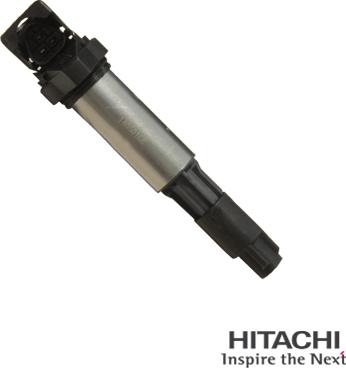 Hitachi 2553825 - Aizdedzes spole www.autospares.lv