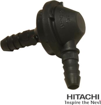 Hitachi 2509316 - Pretvārsts www.autospares.lv