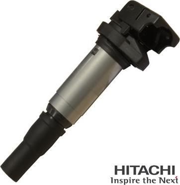 Hitachi 2504046 - Aizdedzes spole www.autospares.lv