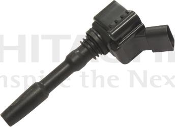 Hitachi 2504052 - Ignition Coil www.autospares.lv