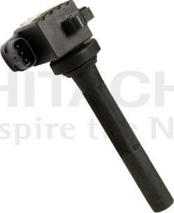 Hitachi 2504065 - Aizdedzes spole autospares.lv