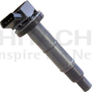 Hitachi 2504010 - Aizdedzes spole www.autospares.lv