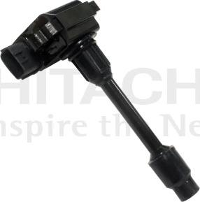 Hitachi 2504074 - Aizdedzes spole www.autospares.lv