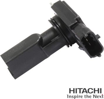 Hitachi 2505036 - Gaisa masas mērītājs www.autospares.lv