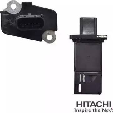 Hitachi 2505037 - Gaisa masas mērītājs www.autospares.lv