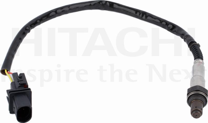 Hitachi 2505308 - Lambda Sensor www.autospares.lv