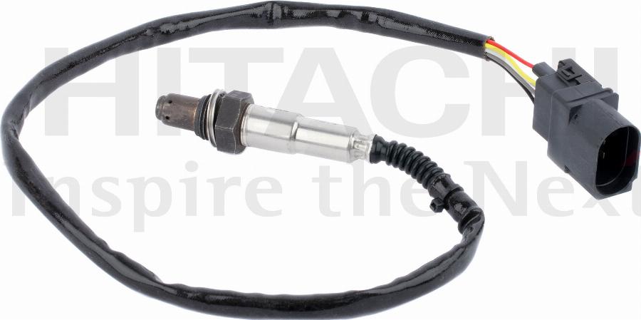 Hitachi 2505318 - Lambda zonde www.autospares.lv