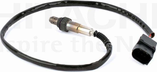 Hitachi 2505313 - Lambda Sensor www.autospares.lv