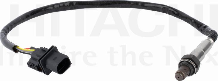 Hitachi 2505324 - Lambda Sensor www.autospares.lv