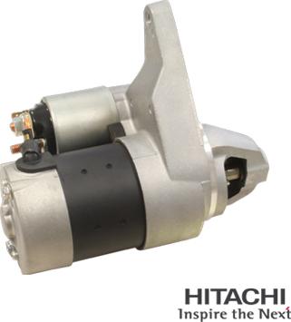 Hitachi 2506941 - Starteris www.autospares.lv