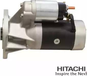 Hitachi 2506947 - Starteris autospares.lv