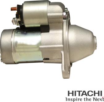 Hitachi 2506956 - Starteris www.autospares.lv