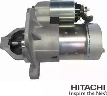 Hitachi 2506904 - Starteris autospares.lv