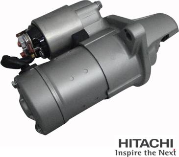 Hitachi 2506901 - Starteris www.autospares.lv