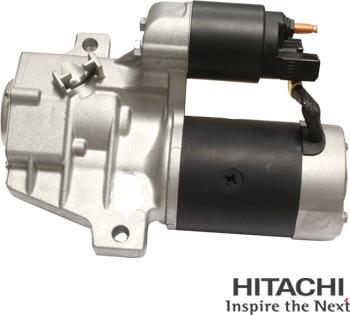 Hitachi 2506907 - Starteris www.autospares.lv