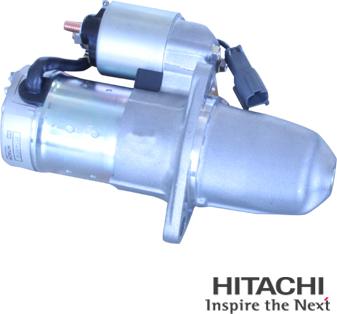 Hitachi 2506919 - Starteris autospares.lv