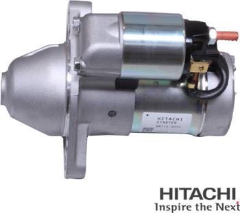 Hitachi 2506934 - Starteris autospares.lv