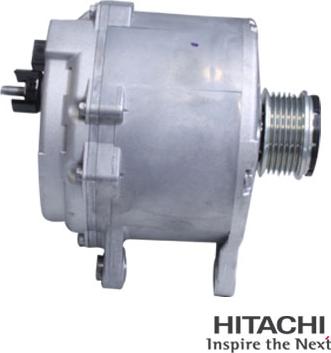 Hitachi 2506144 - Генератор www.autospares.lv