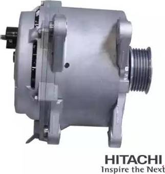 Hitachi 2506146 - Ģenerators autospares.lv