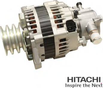 Hitachi 2506152 - Ģenerators www.autospares.lv